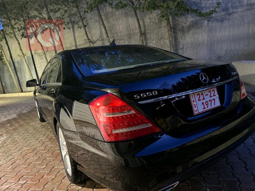 مێرسێدس بێنز S-Class